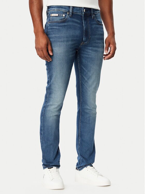Calvin Klein Jeans Blugi LV04RH753G Skinny Fit