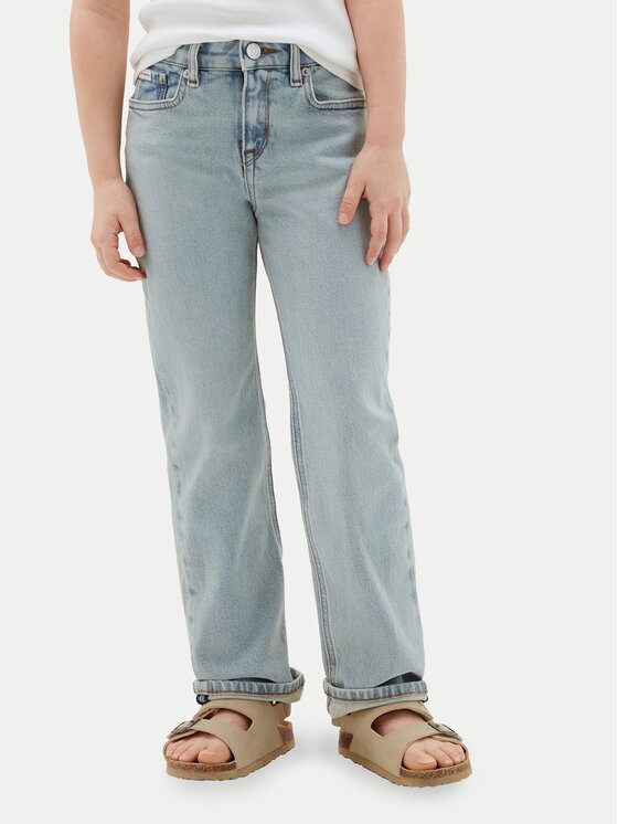 Calvin Klein Jeans Blugi LVCKSJC05G Straight Fit