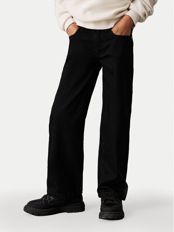 Calvin Klein Jeans Blugi Skater IB0IB02185 D Regular Fit