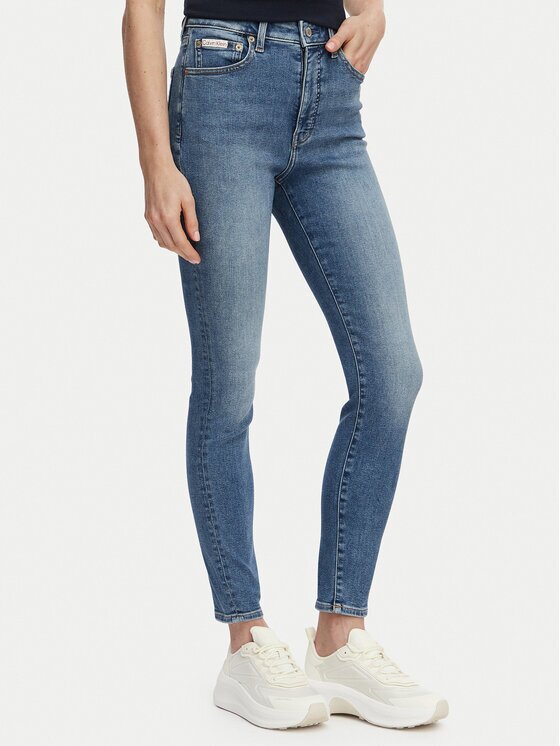 Calvin Klein Jeans Blugi Vintage Avenue LV047D756G Skin Fit