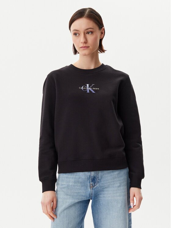 Calvin Klein Jeans Bluză Gradient Monologo J20J225360 Regular Fit