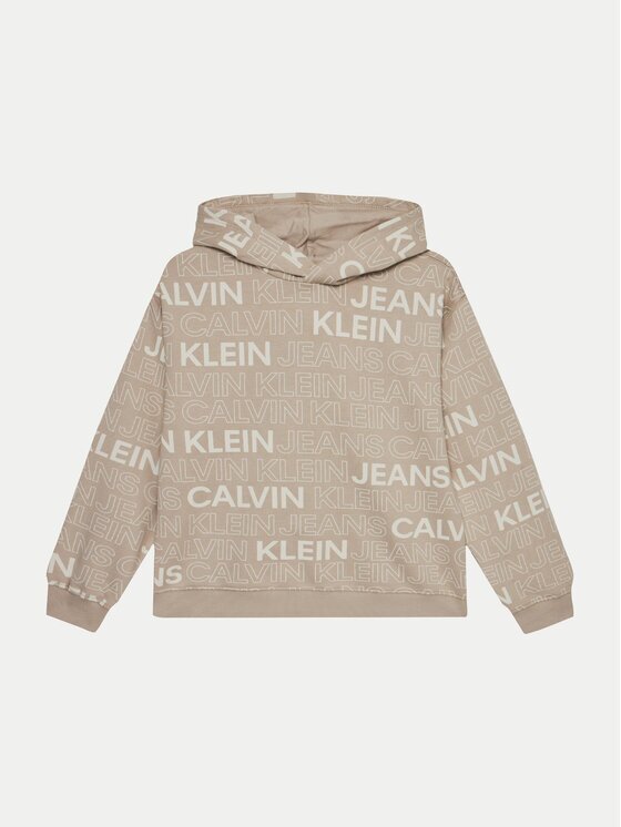Calvin Klein Jeans Bluză IB0IB02381 Regular Fit