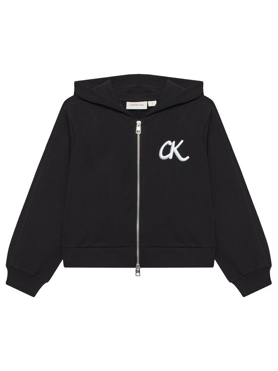 Calvin Klein Jeans Bluză IG0IG02969 D Regular Fit