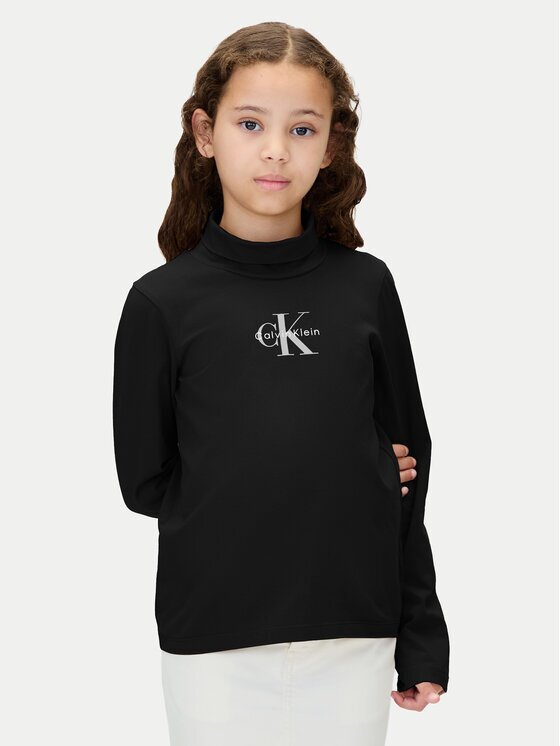 Calvin Klein Jeans Bluză IG0IG03044 Regular Fit