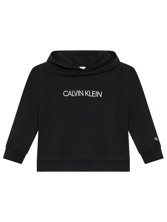 Calvin Klein Jeans Bluză Institutional Logo IU0IU00163 Regular Fit