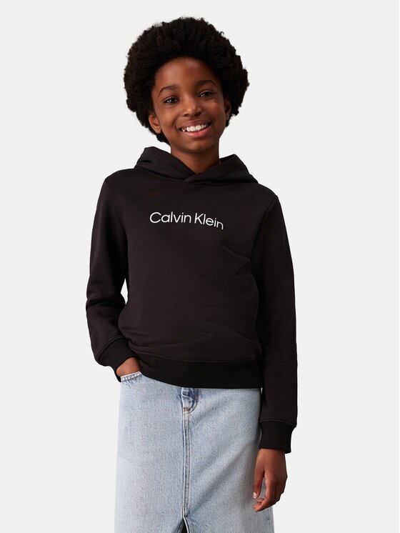 Calvin Klein Jeans Bluză IU0IU00679 M Relaxed Fit