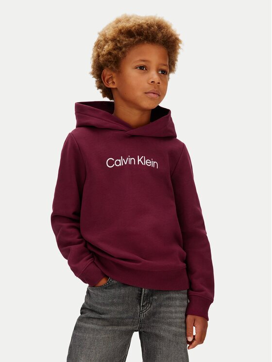Calvin Klein Jeans Bluză IU0IU00679 Regular Fit
