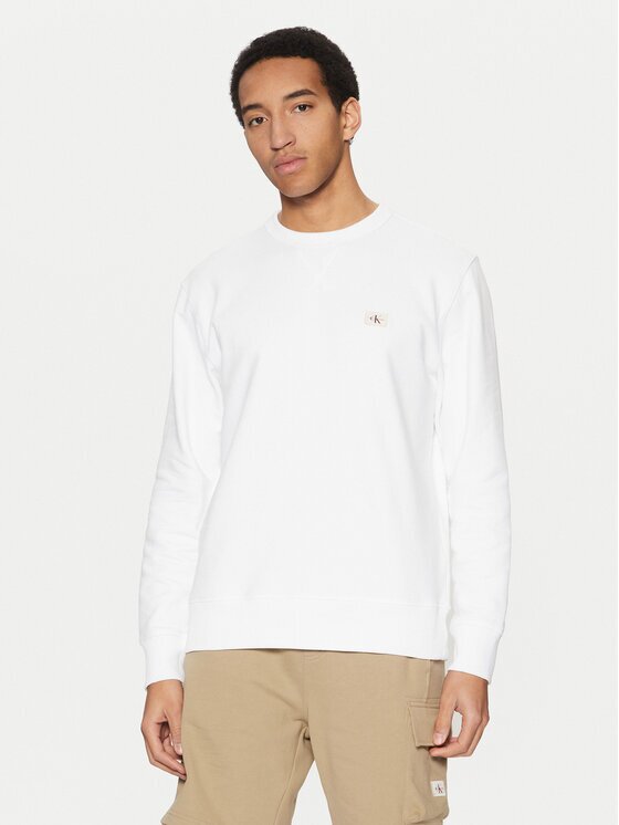 Calvin Klein Jeans Bluză J30J327115 Regular Fit