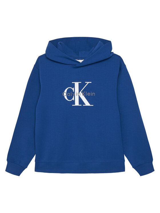 Calvin Klein Jeans Bluză Light Monologo IB0IB02615 Regular Fit