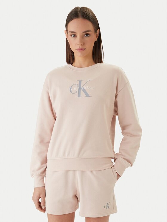 Calvin Klein Jeans Bluză LV047B234G Relaxed Fit