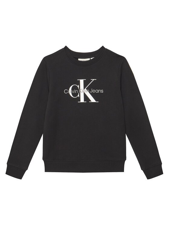Calvin Klein Jeans Bluză Monogram IU0IU00675 D Regular Fit