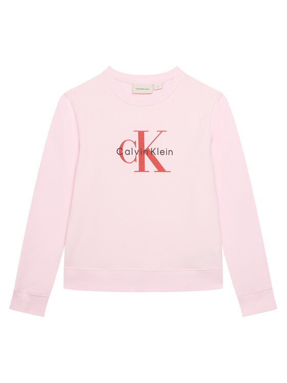 Calvin Klein Jeans Bluză Monogram IU0IU00714 Regular Fit