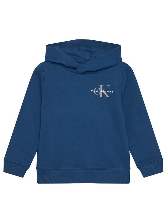 Calvin Klein Jeans Bluză Small Monogram IU0IU00266 M Regular Fit