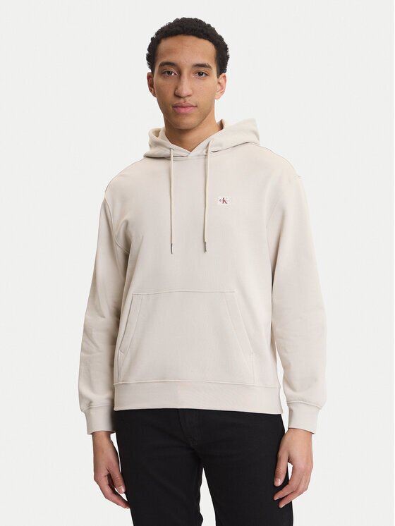 Calvin Klein Jeans Bluză Terry LV04RC274G Regular Fit