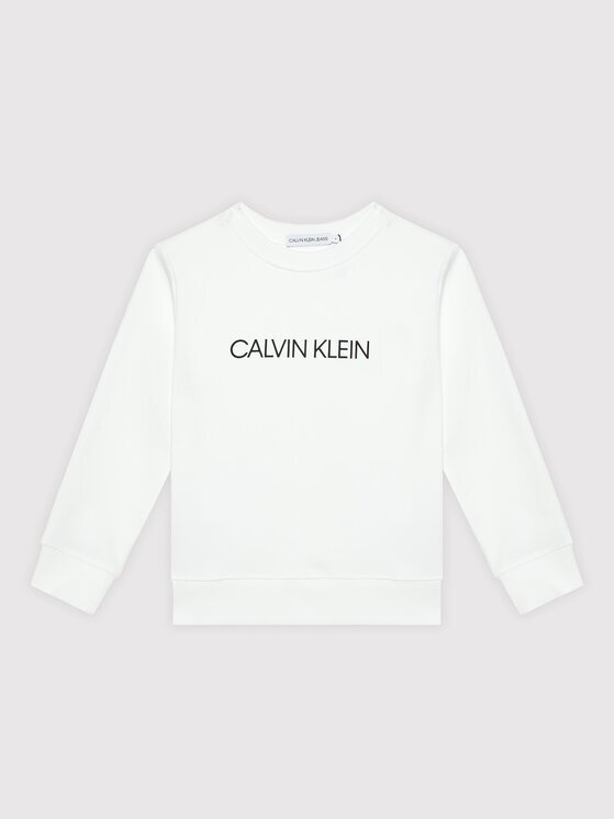 Calvin Klein Jeans Bluză Unisex Institutional Logo IU0IU00162 Regular Fit