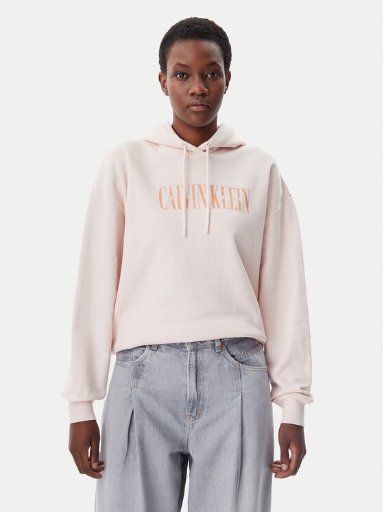 Calvin Klein Jeans Bluză Varsity J20J225579 Regular Fit