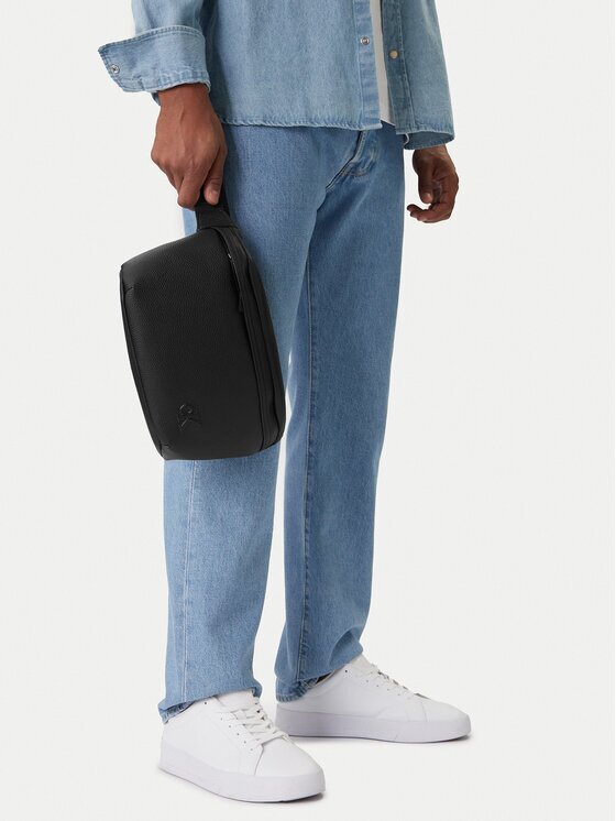 Calvin Klein Jeans Borsetă Cargo Waistbag LV04G3082G