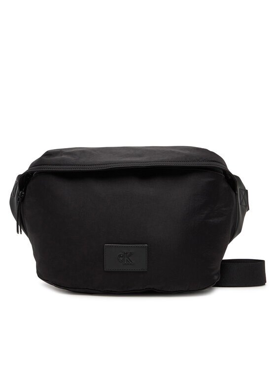 Calvin Klein Jeans Borsetă Metro Nylon Oversized Waistbag LV04G3088G