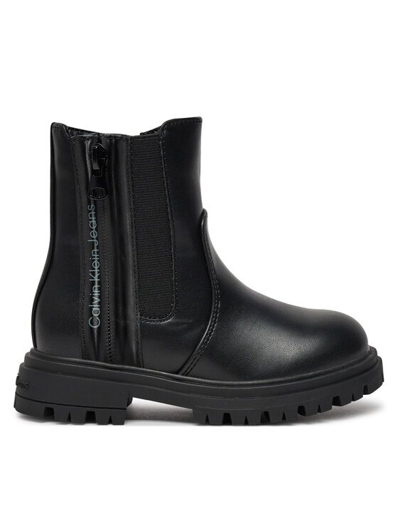Calvin Klein Jeans Botine Chelsea Boot V3A5-81019-1355 M