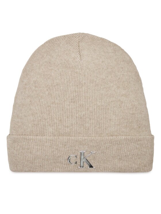 Calvin Klein Jeans Căciulă Minimal Monogram Beanie K60K611542