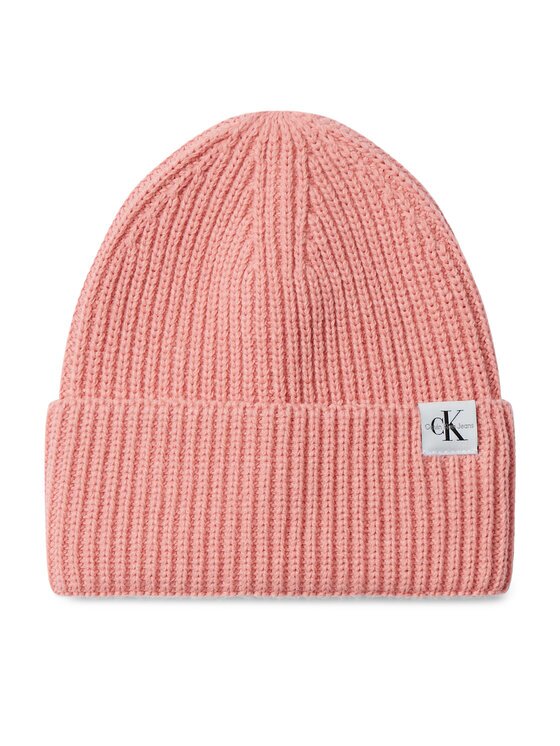 Calvin Klein Jeans Căciulă Monogram Rib Beanie IU0IU00440