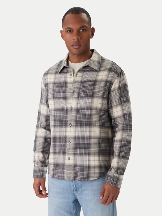 Calvin Klein Jeans Cămașă Easy LV04RD105G Regular Fit