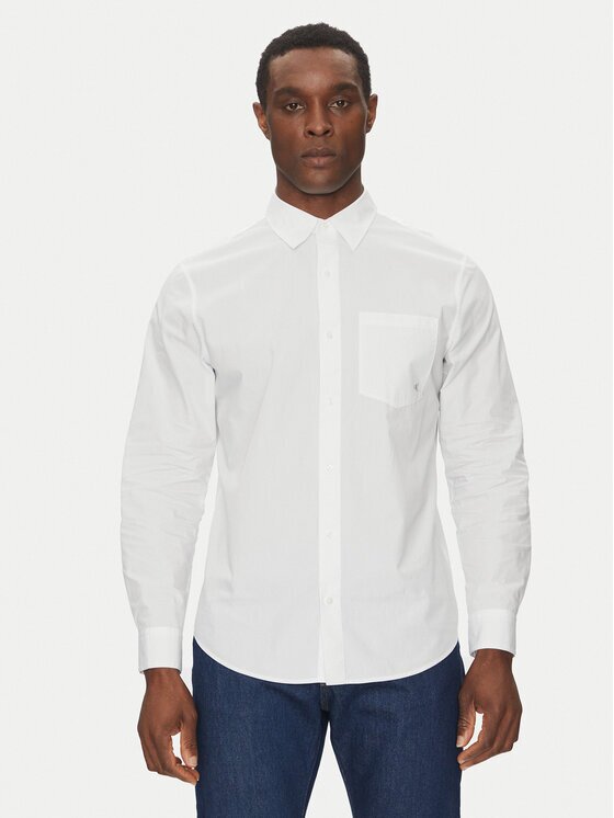 Calvin Klein Jeans Cămașă LV040QM160 Regular Fit