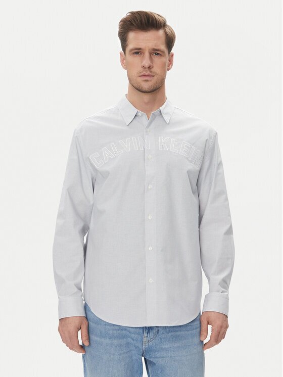 Calvin Klein Jeans Cămașă LV04RB119G Regular Fit