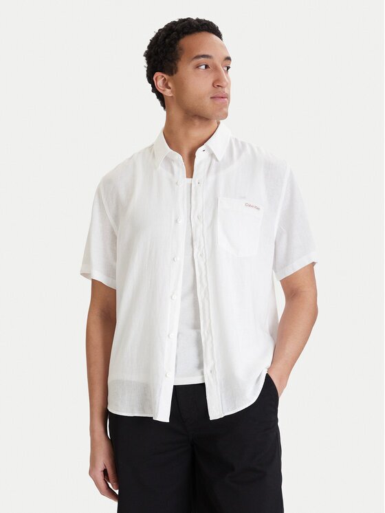 Calvin Klein Jeans Cămașă LV04RF120G Regular Fit