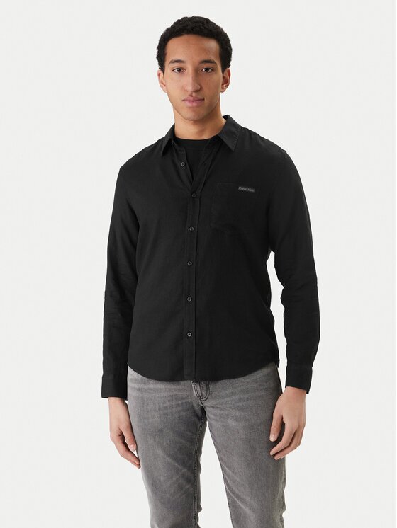 Calvin Klein Jeans Cămașă LV04RF121G Regular Fit