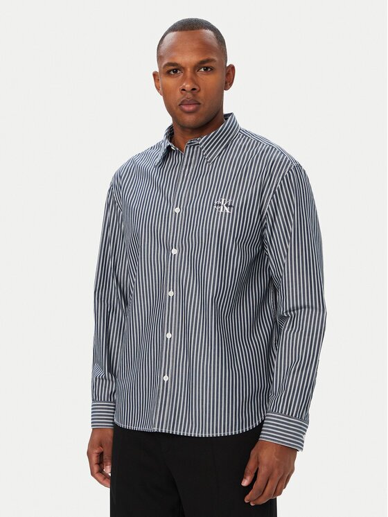 Calvin Klein Jeans Cămașă LV04RH104G Regular Fit