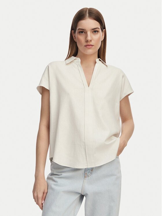 Calvin Klein Jeans Cămașă Monogram LV04RC276G Slim Fit
