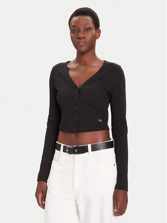 Calvin Klein Jeans Cardigan LV047C204G Regular Fit