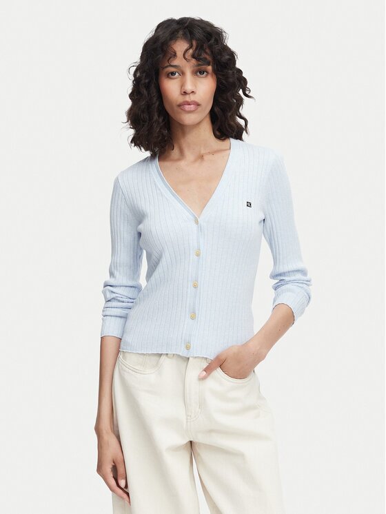 Calvin Klein Jeans Cardigan LV047G339G Slim Fit