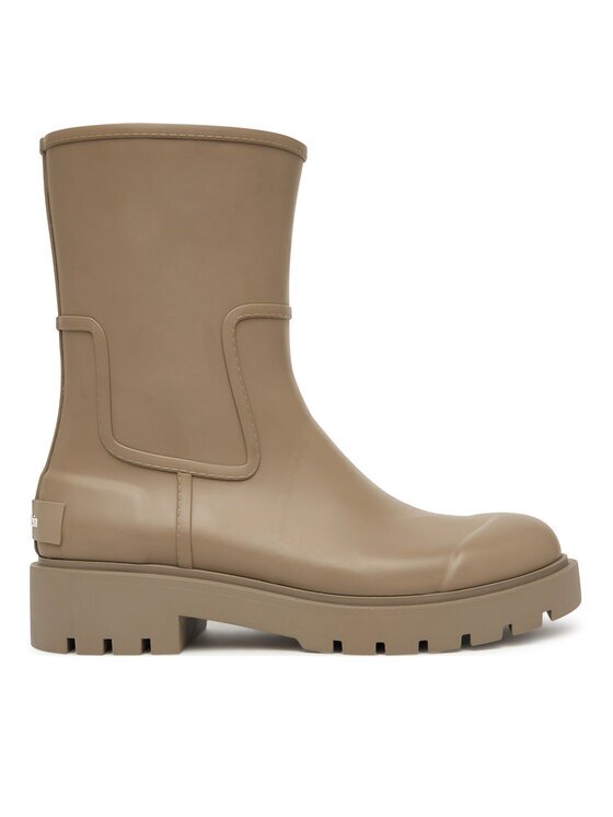 Calvin Klein Jeans Cizme de cauciuc Mid Rainboot Rubber YW0YW02004