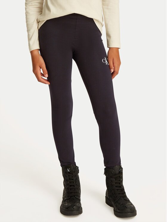 Calvin Klein Jeans Colanți IG0IG02137 M Slim Fit