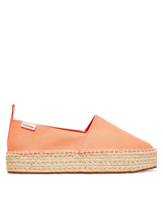Calvin Klein Jeans Espadrile Platform Espadrille Ml Cs YW0YW01871