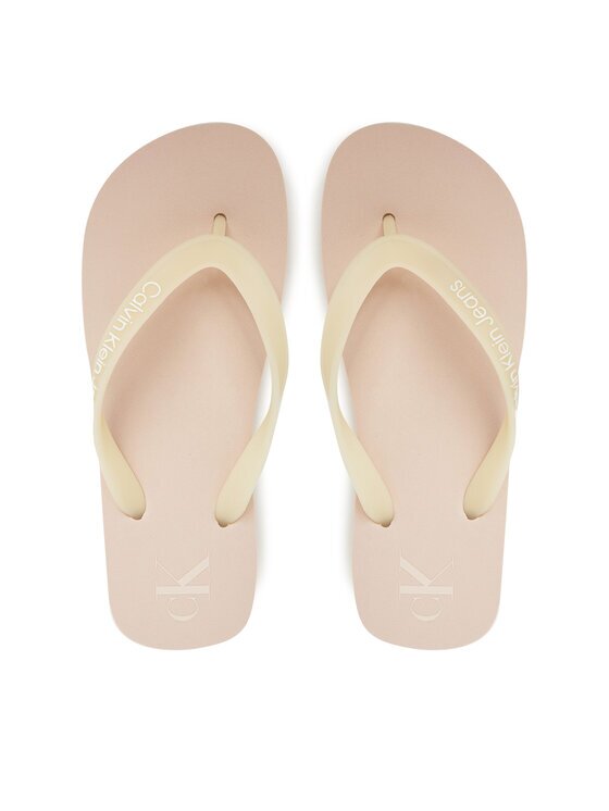 Calvin Klein Jeans Flip flop Beach Sandal Flatform Tpu YW0YW01830