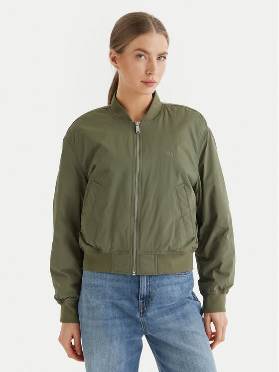 Calvin Klein Jeans Geacă bomber Essential LV047F505G Regular Fit