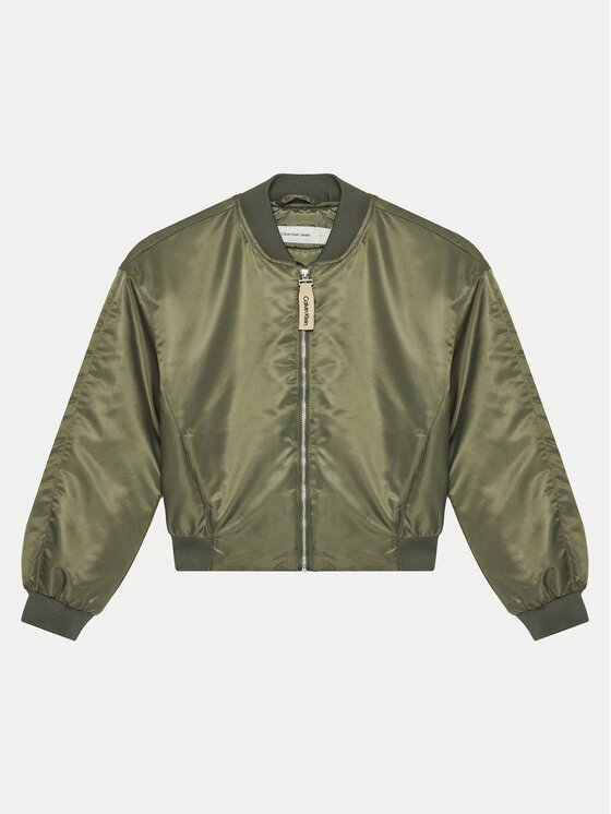 Calvin Klein Jeans Geacă bomber IG0IG02679 Regular Fit