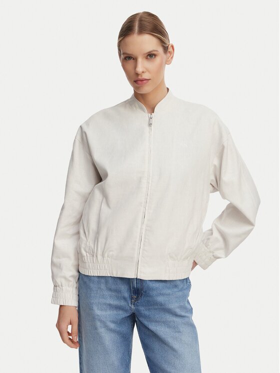 Calvin Klein Jeans Geacă bomber LV047F510G Regular Fit