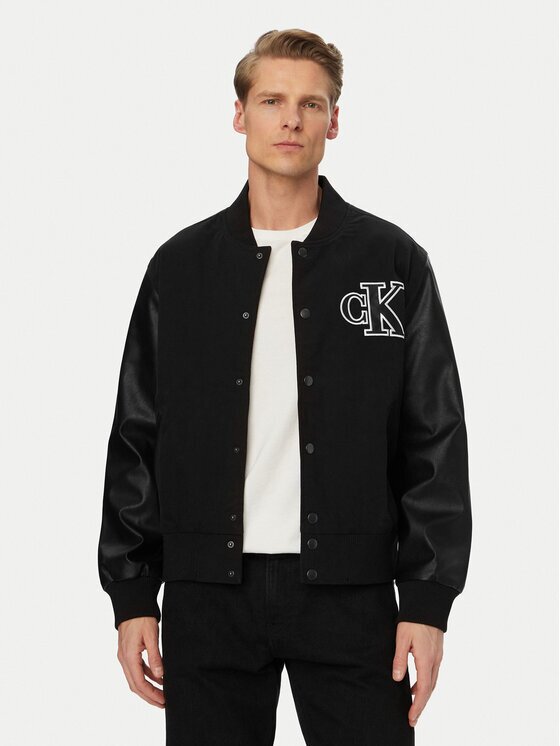 Calvin Klein Jeans Geacă bomber LV04RF407G Regular Fit