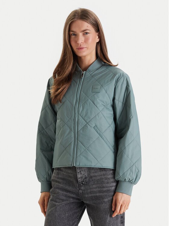 Calvin Klein Jeans Geacă bomber LV147E514G Regular Fit