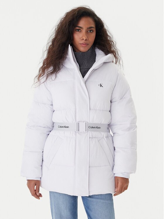 Calvin Klein Jeans Geacă de iarnă LV047D507G Regular Fit