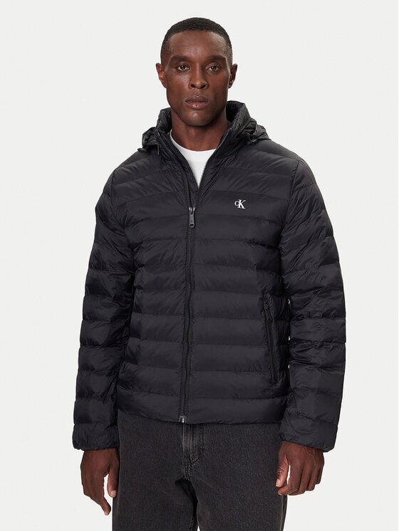 Calvin Klein Jeans Geacă de iarnă LV04RC511G Regular Fit