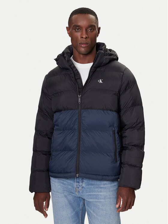Calvin Klein Jeans Geacă de iarnă LV04RD527G Regular Fit