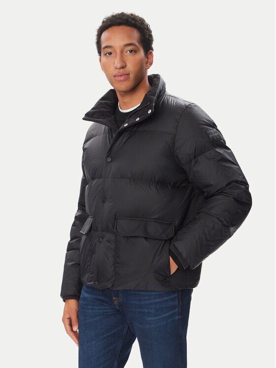 Calvin Klein Jeans Geacă de iarnă LV04RH518G Regular Fit