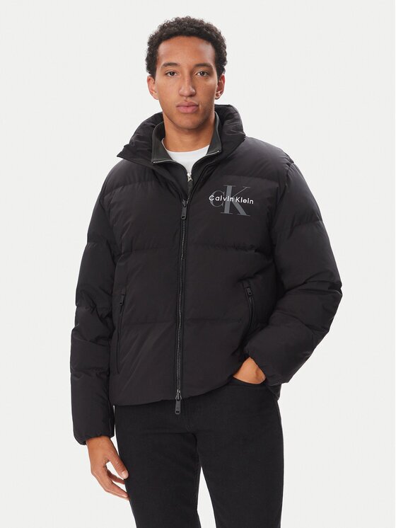 Calvin Klein Jeans Geacă de iarnă LV04RH538G Regular Fit
