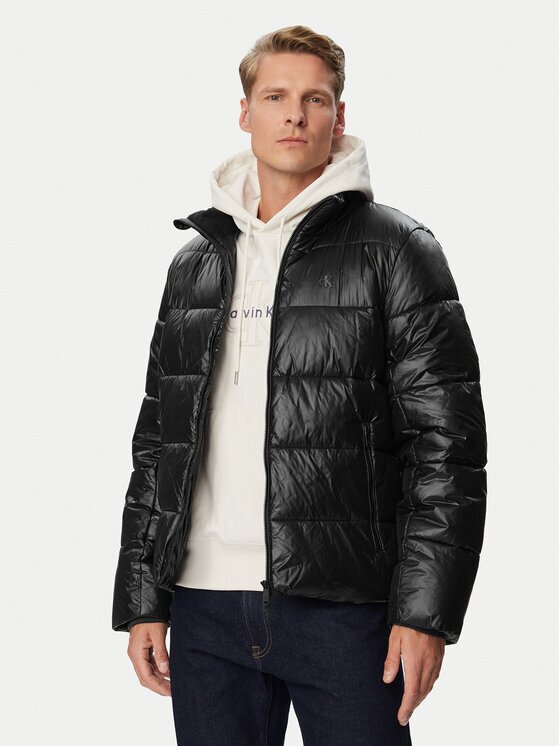 Calvin Klein Jeans Geacă de iarnă LV04RH548G Regular Fit