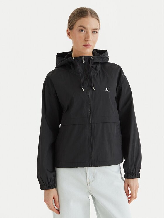 Calvin Klein Jeans Geacă de vânt Essential LV047F507G Regular Fit
